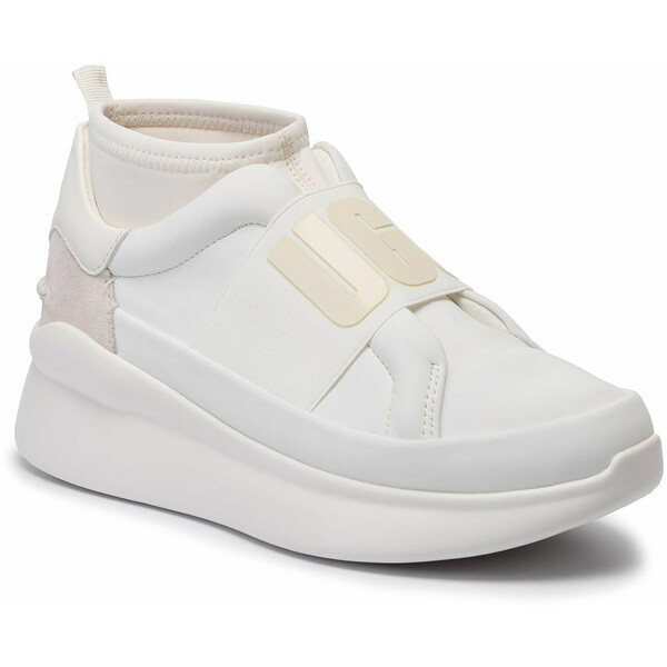 Ugg Sneakersy W Neutra Sneaker 1095097 Biały