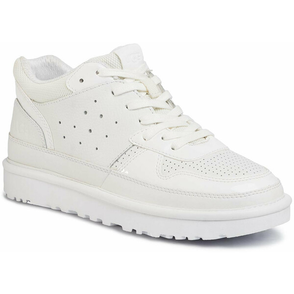 Ugg Sneakersy W Highland Sneaker 1111336 Biały