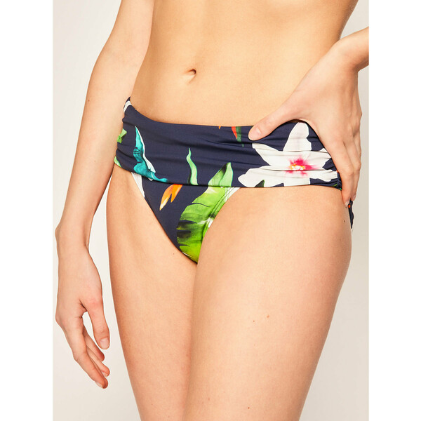 Lauren Ralph Lauren Dół od bikini LR0FQ95E Kolorowy