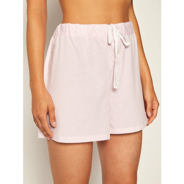 Lauren Ralph Lauren Szorty piżamowe ILN11794 Różowy