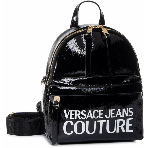 Versace Jeans Couture Plecak E1VZABP4 Czarny