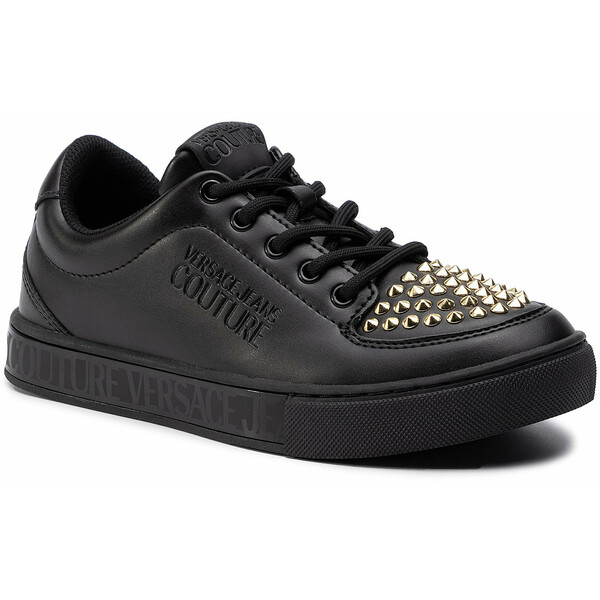 Versace Jeans Couture Sneakersy E0VUBSO3 Czarny