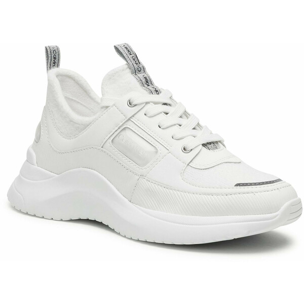 Calvin Klein Sneakersy Ultra B4E00421 Biały