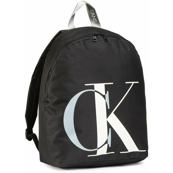Calvin Klein Jeans Plecak Exploded Monogram Backpack IU0IU00152 Czarny