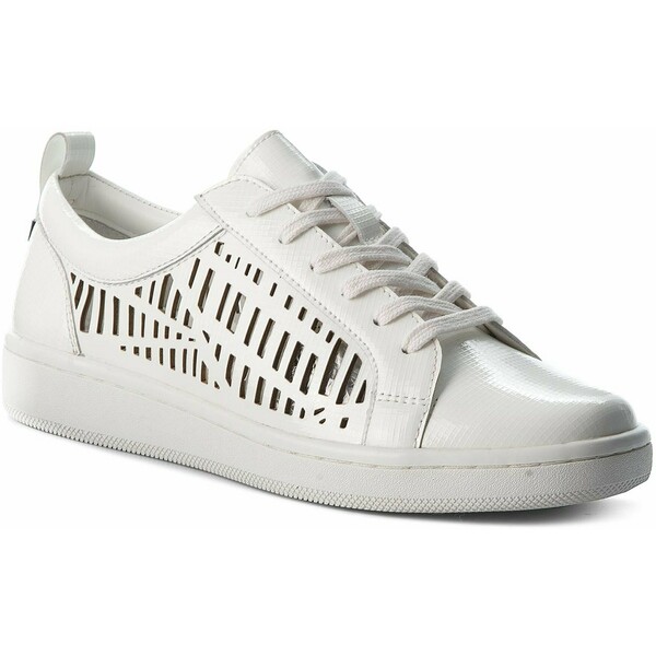 Calvin Klein Sneakersy Denise E5593 Biały
