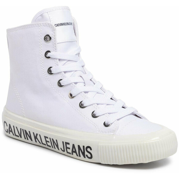 Calvin Klein Jeans Tenisówki Deloris B4R0808 Biały