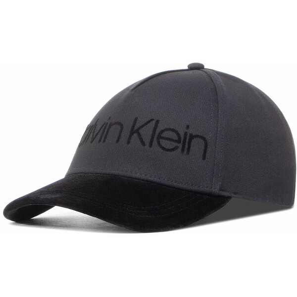 Calvin Klein Czapka z daszkiem Cap V Mix K60K607295 Czarny