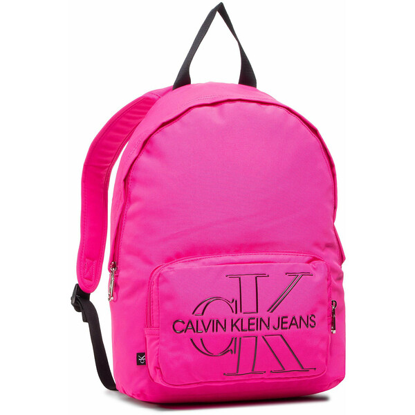 Calvin Klein Jeans Plecak Campus Bp 40 K60K607618 Różowy