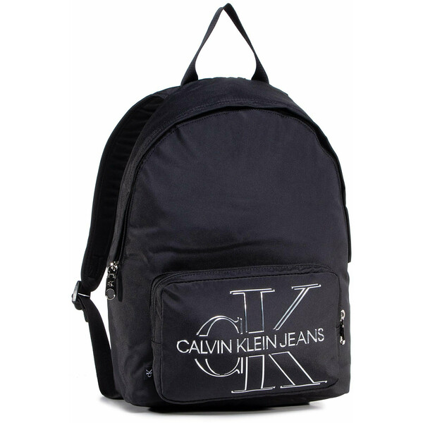 Calvin Klein Jeans Plecak Campus Bp 40 K60K607618 Czarny