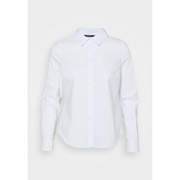 Vero Moda Petite VMJULIE Koszula bright white VM021E07W