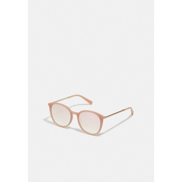 Le Specs LE DANZING Okulary przeciwsłoneczne rose mist/rose gold-coloured LS151K03B