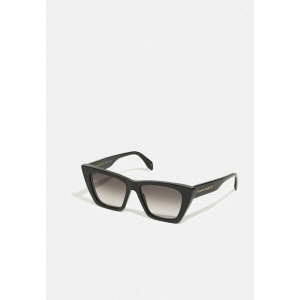 Alexander McQueen Okulary przeciwsłoneczne black/grey 6AL51K013