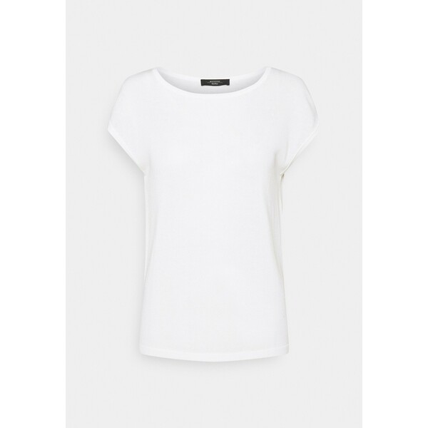 WEEKEND MaxMara TEAK T-shirt basic weiss MW721I048
