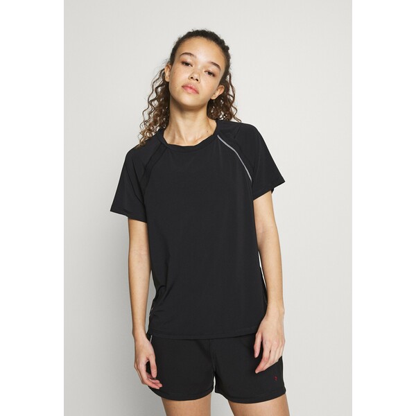ONLY PLAY Petite ONPPERFORMANCE LOOSE T-shirt basic black ONE21D000