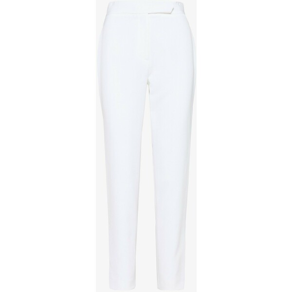 Milly CADY KRISTEN ELASTIC PANT Spodnie materiałowe white M1221A005