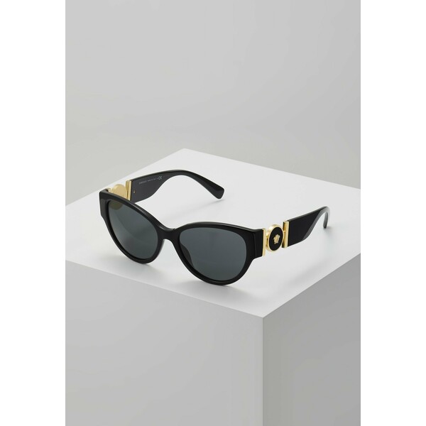 Versace Okulary przeciwsłoneczne black 1VE51K016