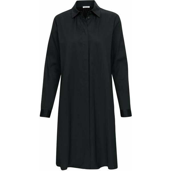 Seidensticker Sukienka koszulowa schwarz 3SE21C02D