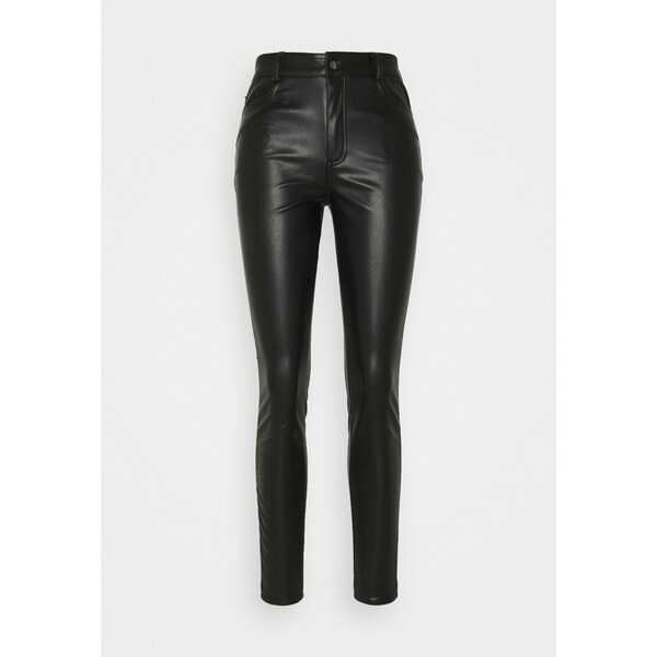 Wallis Spodnie materiałowe black WL521N006