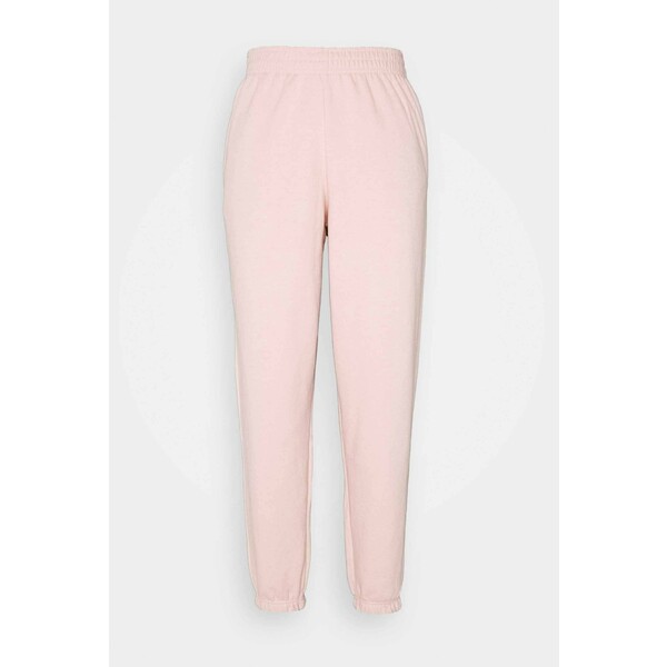 New Look CUFFED Spodnie treningowe pale pink NL021A0H6