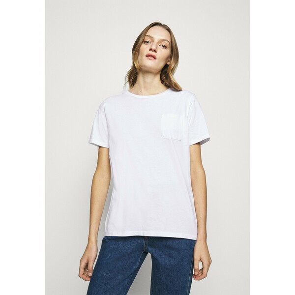 CLOSED T-shirt basic white CL321D01W