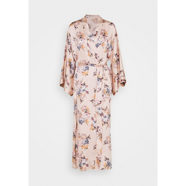 Marks & Spencer London DRESSING GOWN & COVER UPS Szlafrok pink QM481P05W