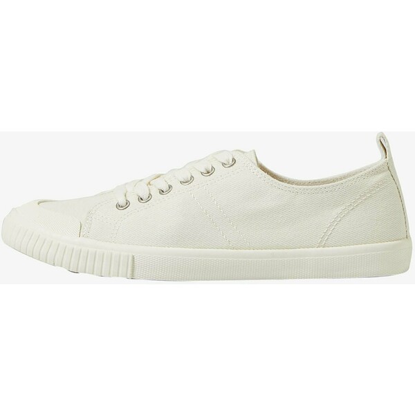 OYSHO Sneakersy niskie white OY141A01A