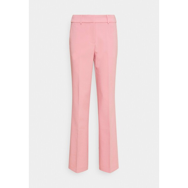 YASBLURIS FLARED PANT Spodnie materiałowe blush Y0121A098