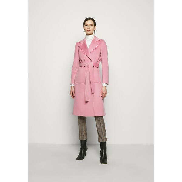MAX&Co. RUNAWAY Klasyczny płaszcz pink MQ921U025
