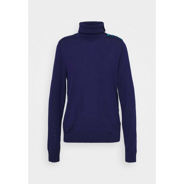 PS Paul Smith Sweter blue PS721I01K