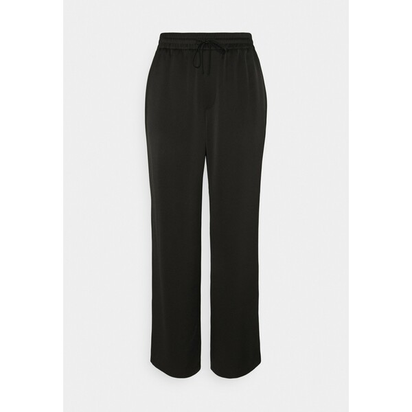 Filippa K HAYLEY TROUSER Spodnie materiałowe black F1421A03R
