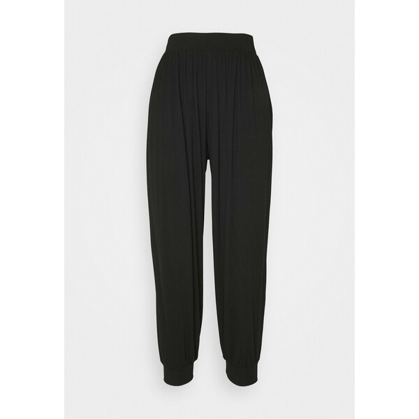 New Look Tall HAREEM PANT Spodnie materiałowe black NEB21A01I
