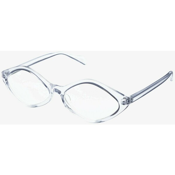 Icon Eyewear PUK BLUE LIGHT GLASSES Okulary przeciwsłoneczne clear ICA51K00L