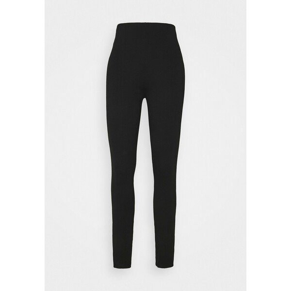 Vero Moda Tall VMFRONA Spodnie materiałowe black VEB21A03Q