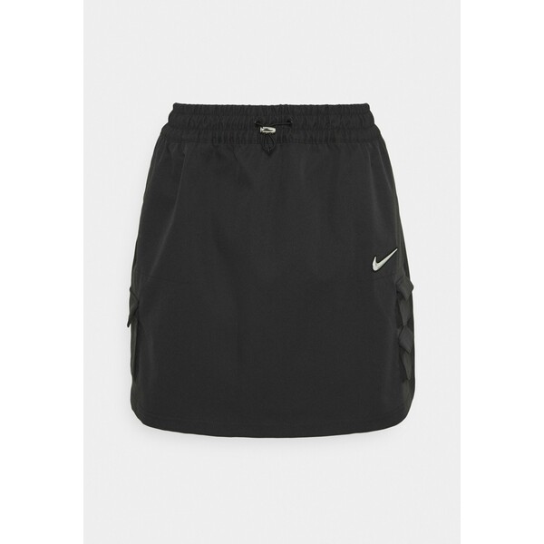 Nike Sportswear SKIRT Spódnica mini black NI121B00R