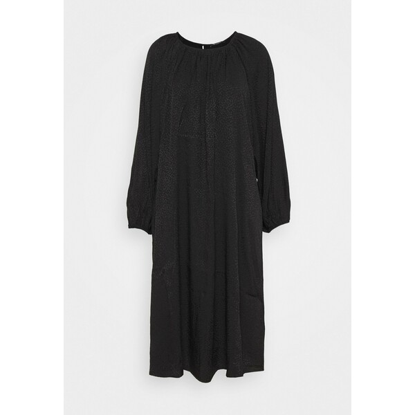 Bruuns Bazaar ALEXAH BELLOA DRESS Sukienka letnia black BR321C07B