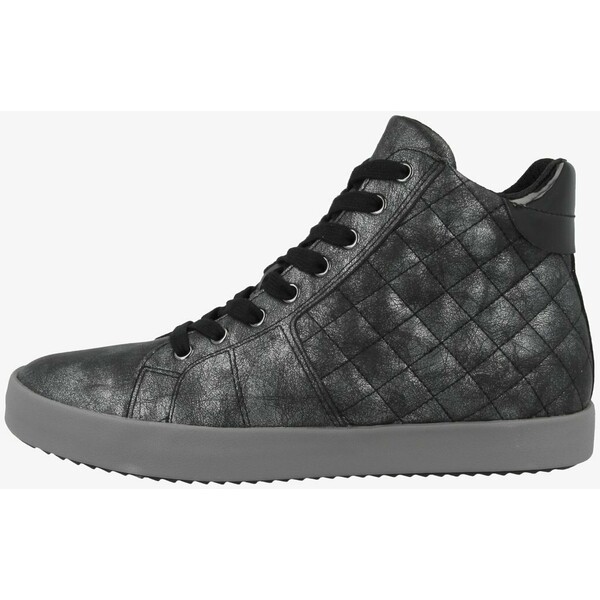 Geox BLOMIEE B Sneakersy niskie black (d046hb000pvc9999) GE111A0K6