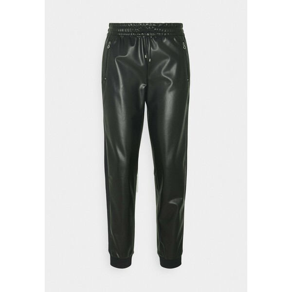 RIANI Spodnie materiałowe black RIJ21A017