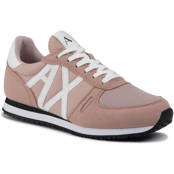 Armani Exchange Sneakersy XDX031 XV308 A139 Różowy