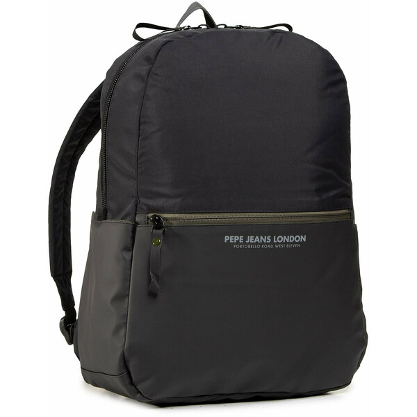 Pepe Jeans Plecak Laptop Backpack 44cm Pjl Sail 7142321 Czarny