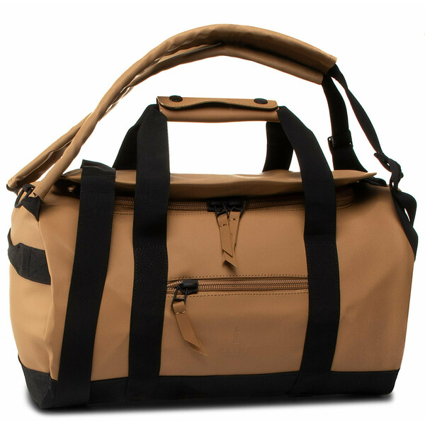 Rains Torba Duffel Bag Small 1353 Brązowy