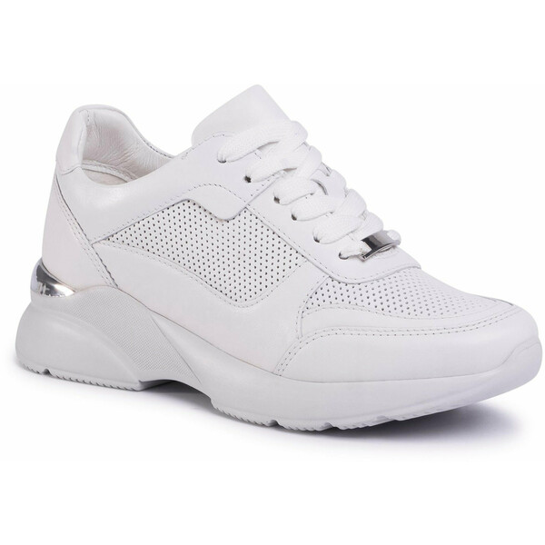 Gino Rossi Sneakersy WI16-PATTY-01 Biały