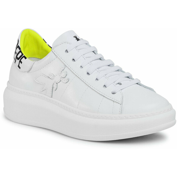 Patrizia Pepe Sneakersy 2V9708/A3KW-X1EC Biały