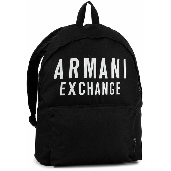 Armani Exchange Plecak 952199 9A124 00020 Czarny