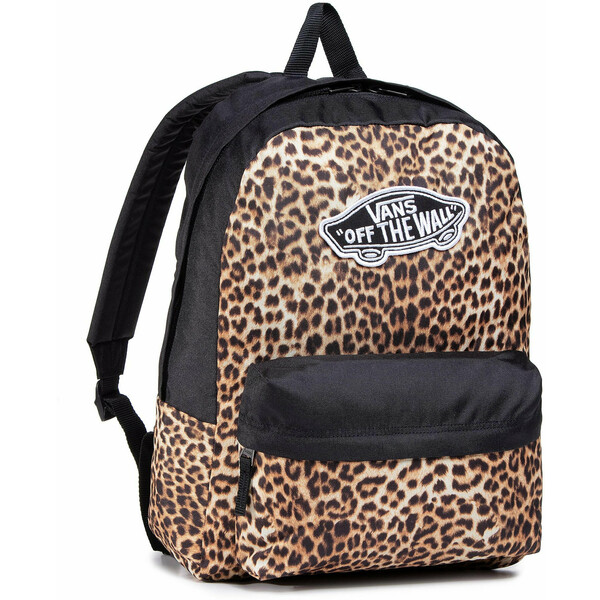 Vans Plecak Realm Backpack VN0A3UI6ZV21 Brązowy