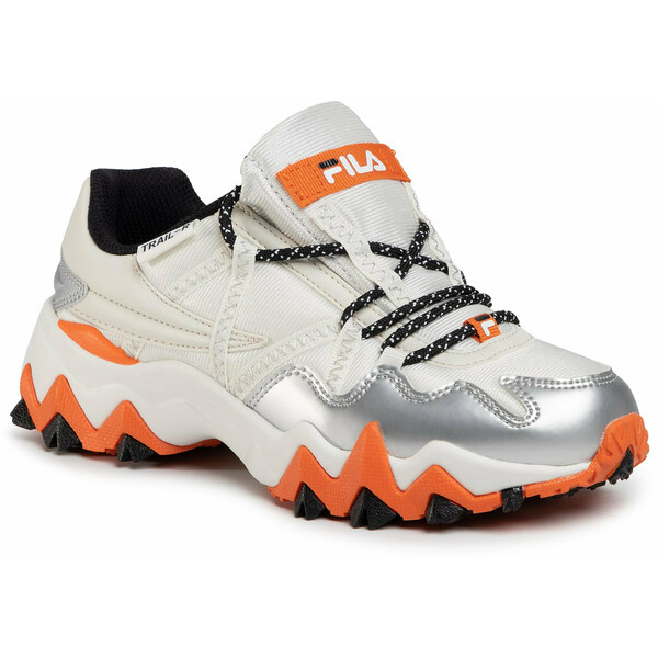 Fila Sneakersy Trail-R Cb Wmn 1011013.84M Biały