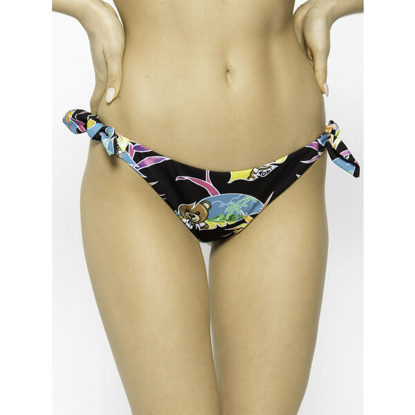 MOSCHINO Underwear & Swim Dół od bikini 7121 2125 Kolorowy