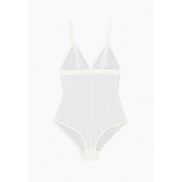 DIM CHIC LINE TRIANGLE Body white DM181S002