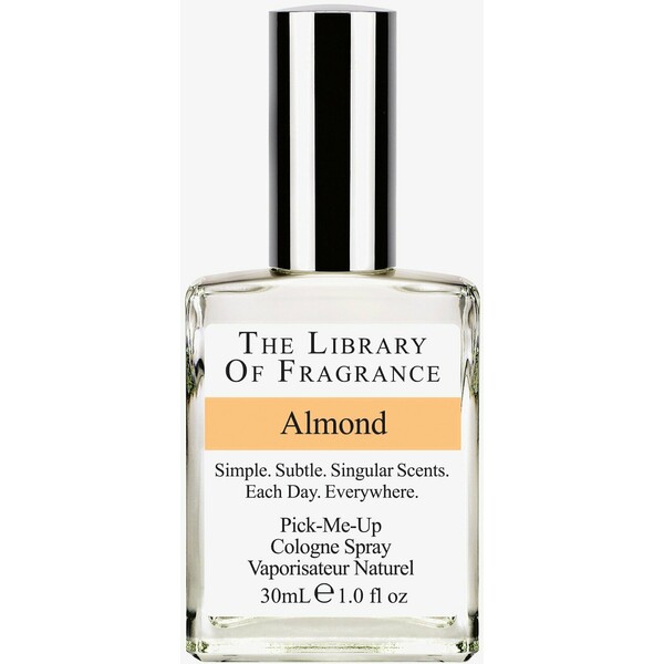 The Library of Fragrance EAU DE COLOGNE Woda kolońska almond THT31I000-S54