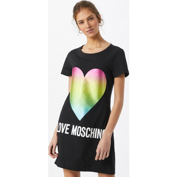 Love Moschino Sukienka LMC0788001000001