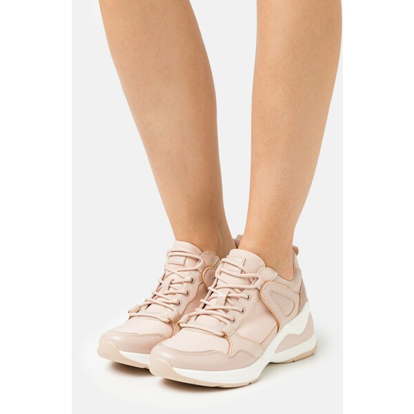 ALDO VANY Sneakersy niskie light pink A0111A0G9